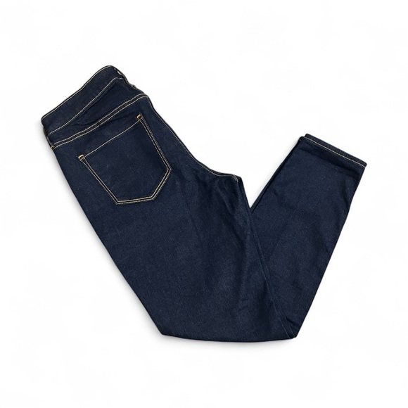 Old Navy Indigo Rockstar Jeans - Picture 2 of 5